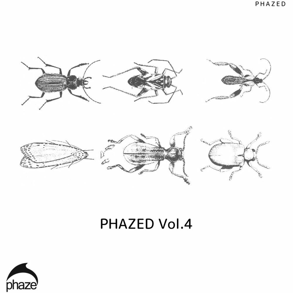 Album cover of Phazed, Vol. 4 - OFFSónar