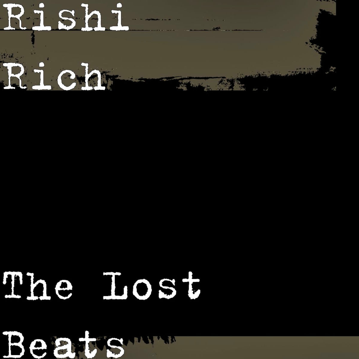 Album cover of The Lost Beats