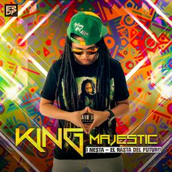 Cover of King Majestic