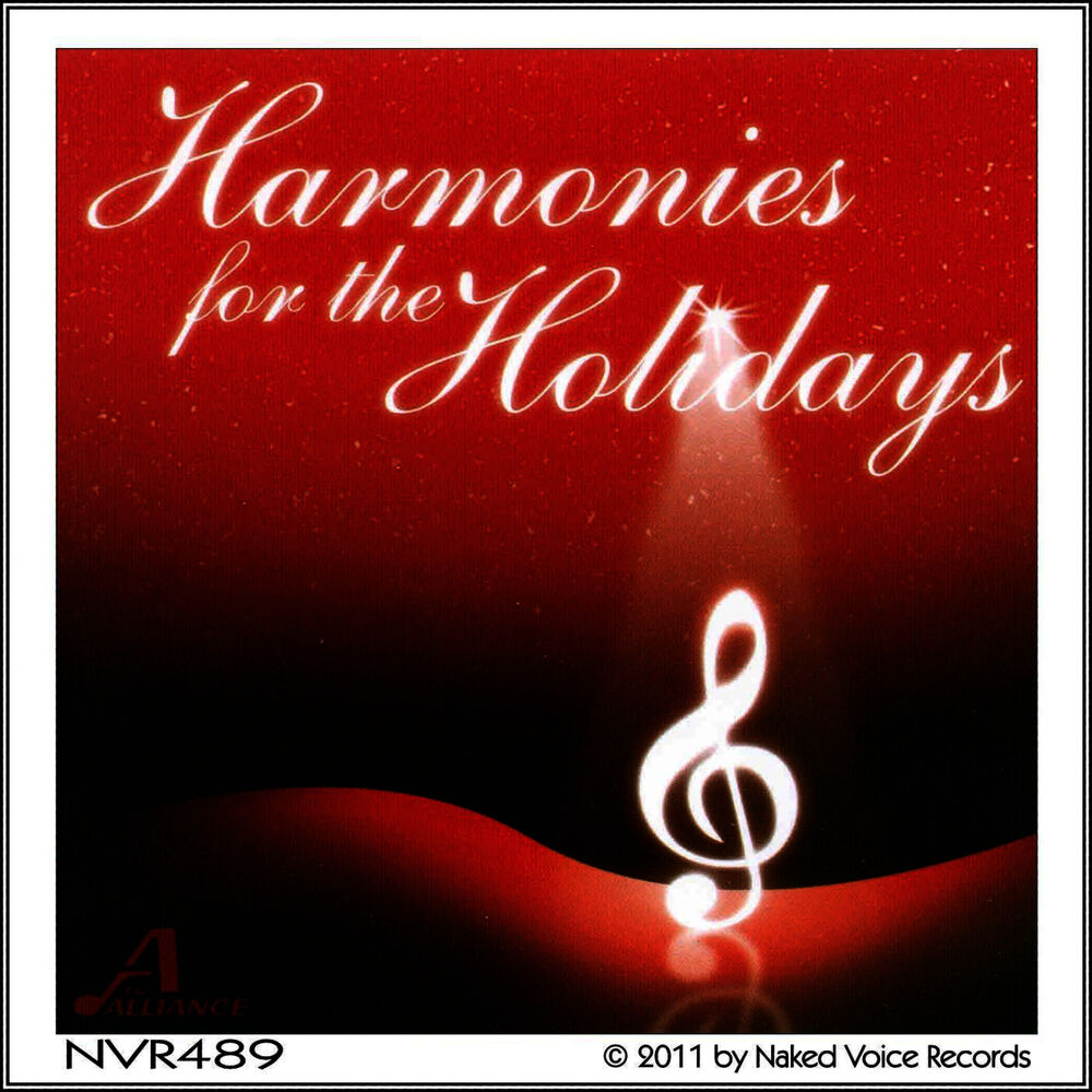 Picture of Harmonies for the Holidays