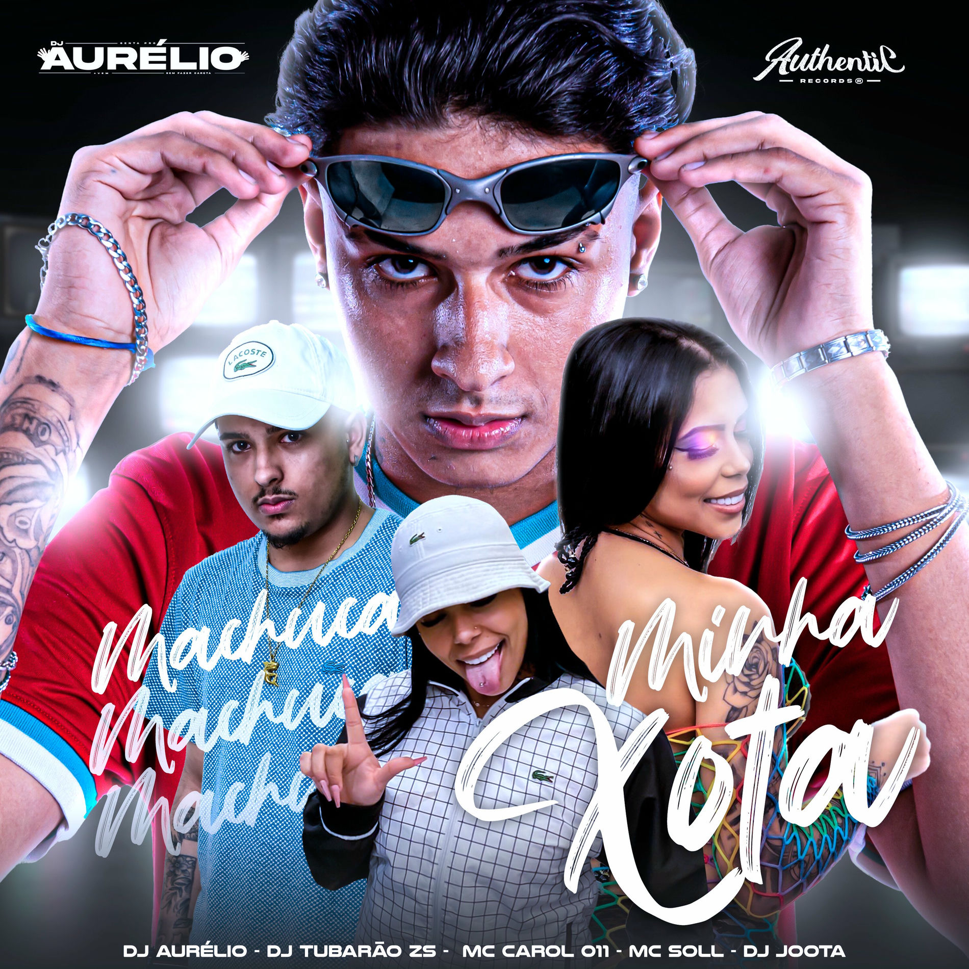 Album cover of Machuca Minha Xota