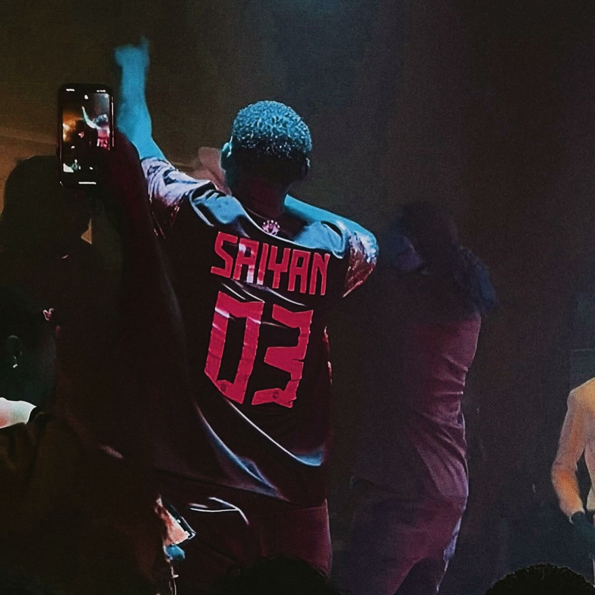 Album cover of Mal Fondé (feat. Saiyan)