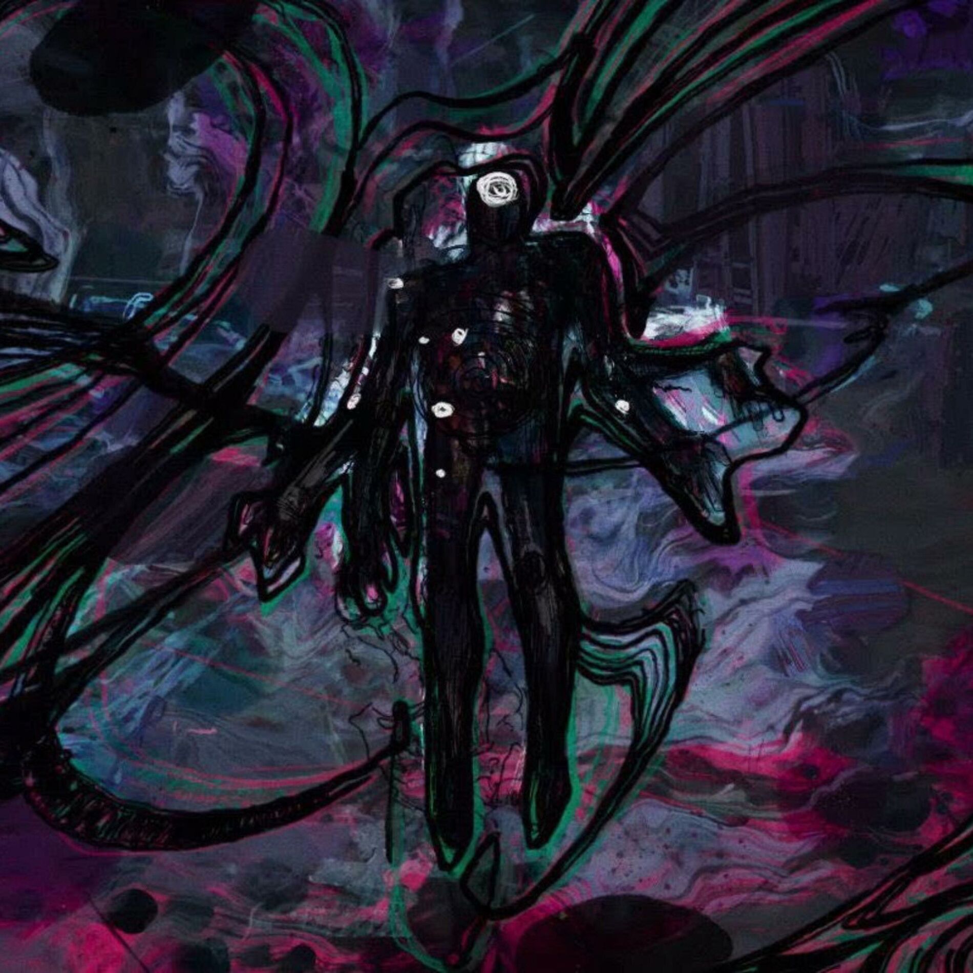 Album cover of The Canon