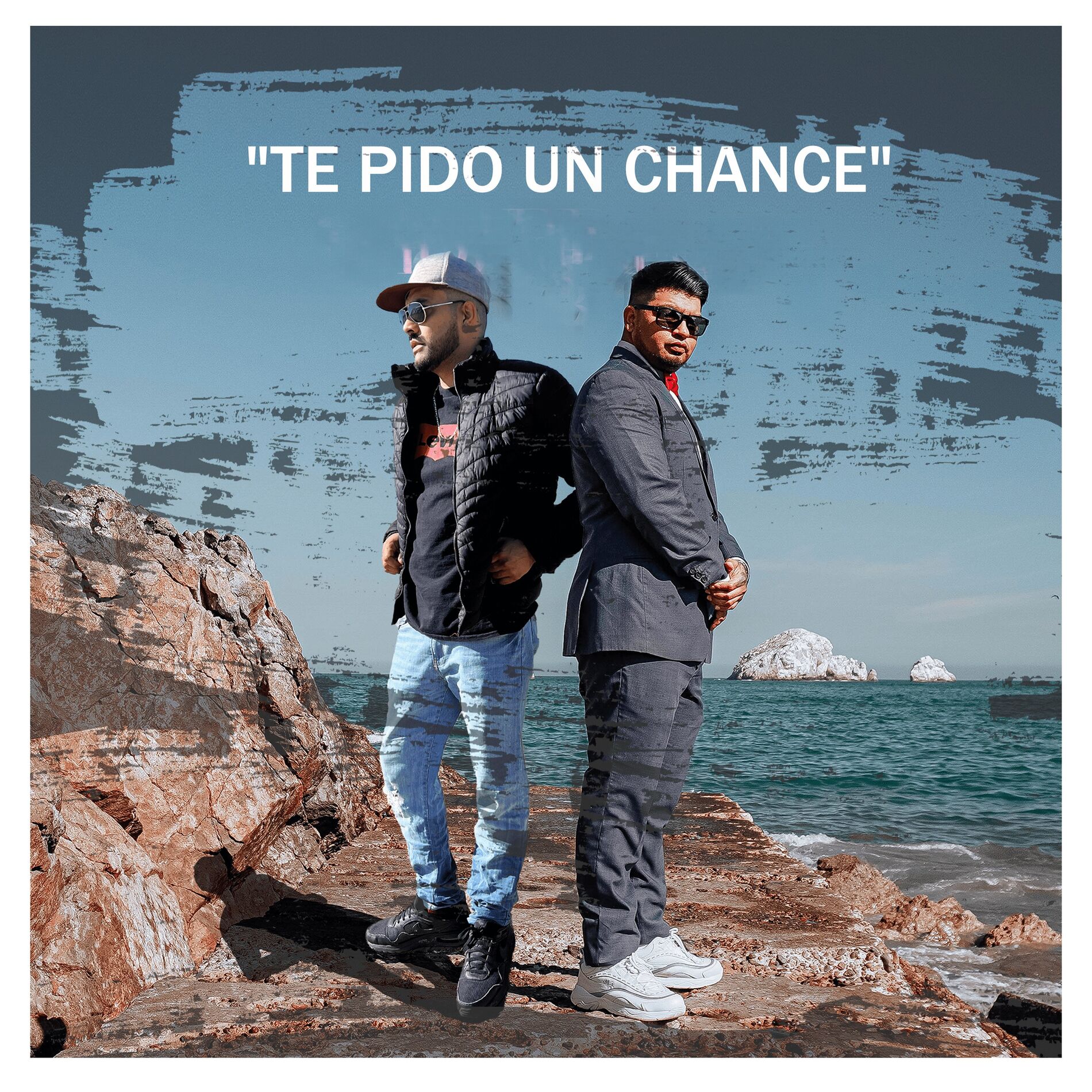 Album cover of Te Pido un Chance