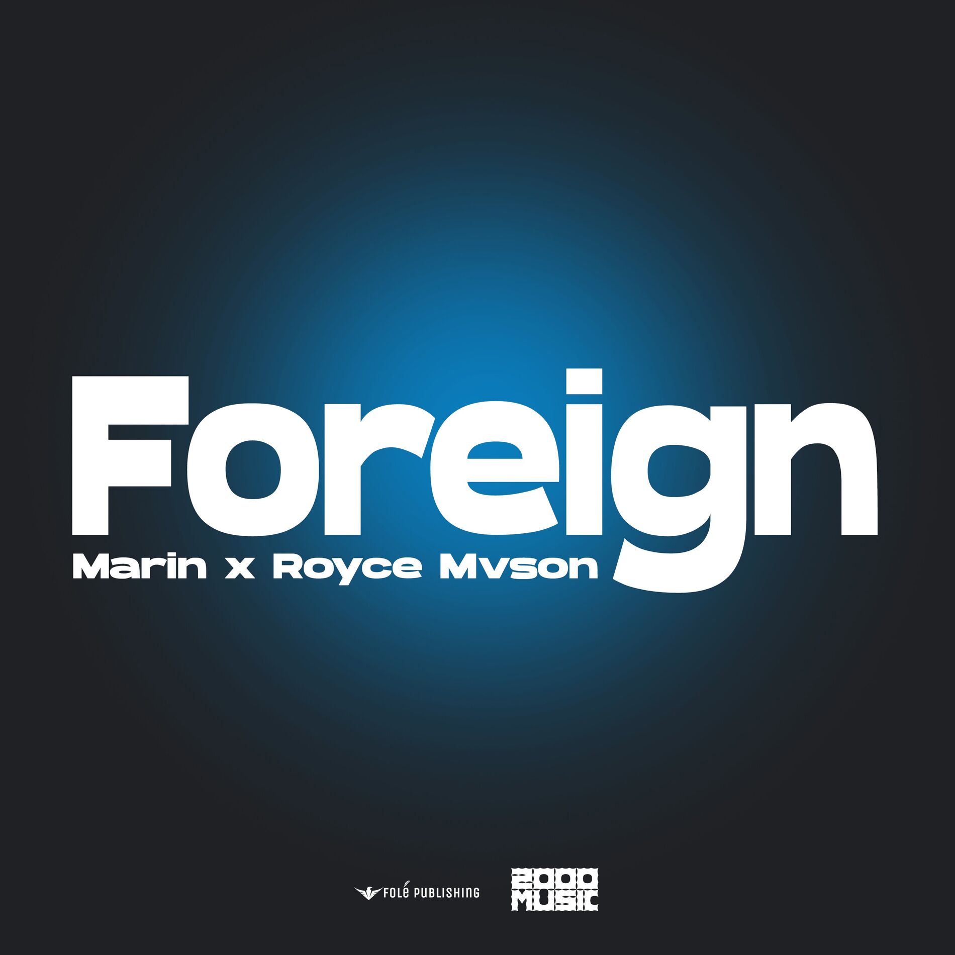 Album cover of Foreign