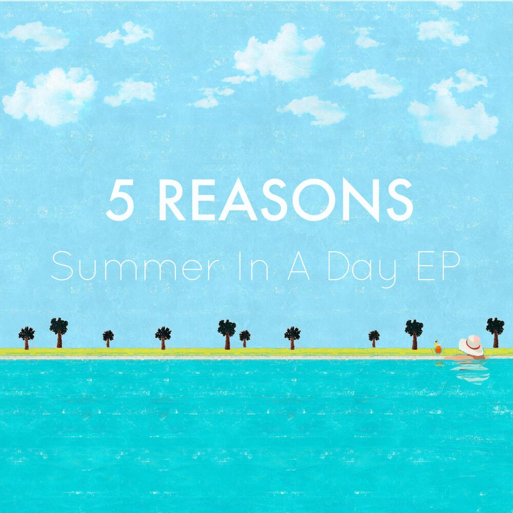 Picture of Summer in a Day EP