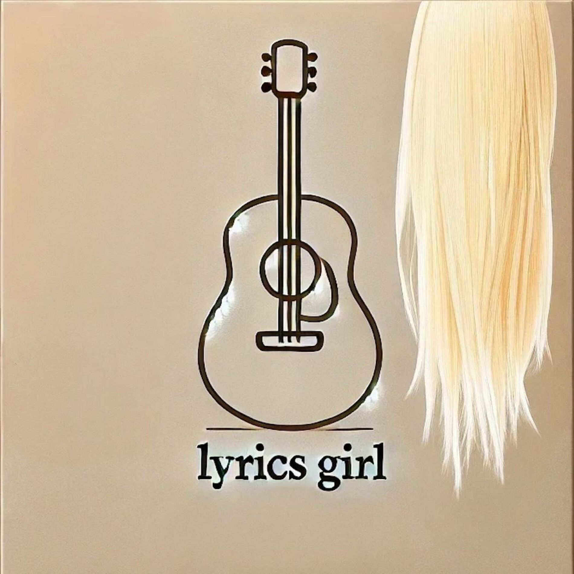 Album cover of Lyrics Girl