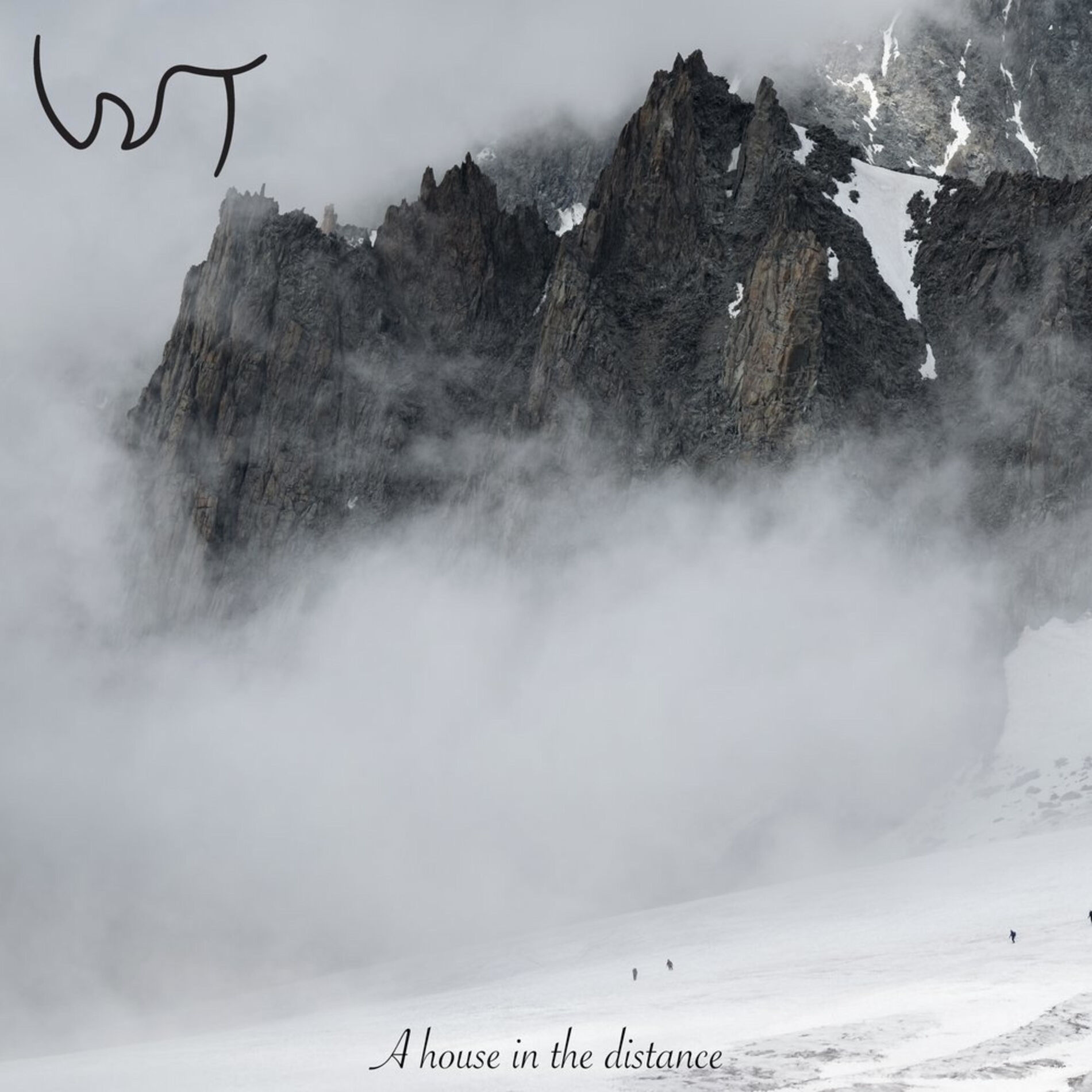 Album cover of A House in the Distance