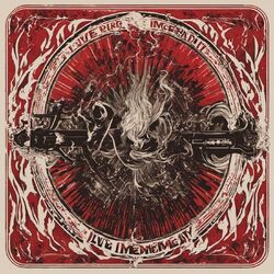 Cover of Live Immediately