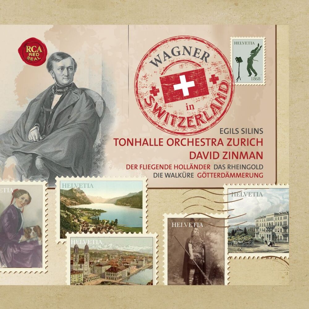 Picture of Wagner: Scenes & Orchestral Pieces