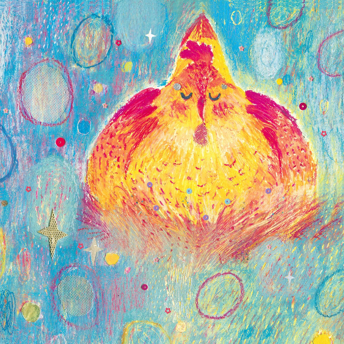 Album cover of A Hen's Tale