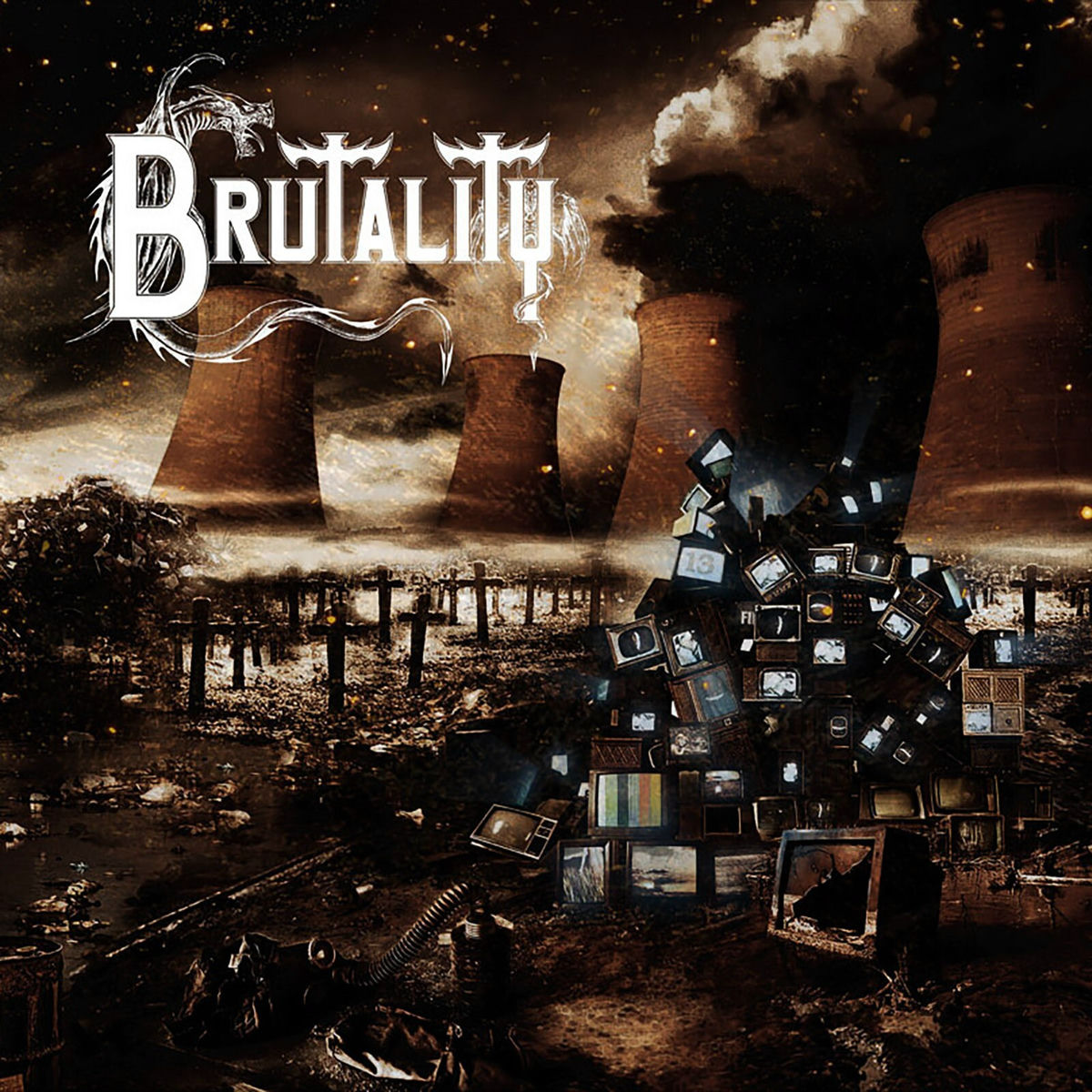 Brutality - Screams of Anguish | Deezer