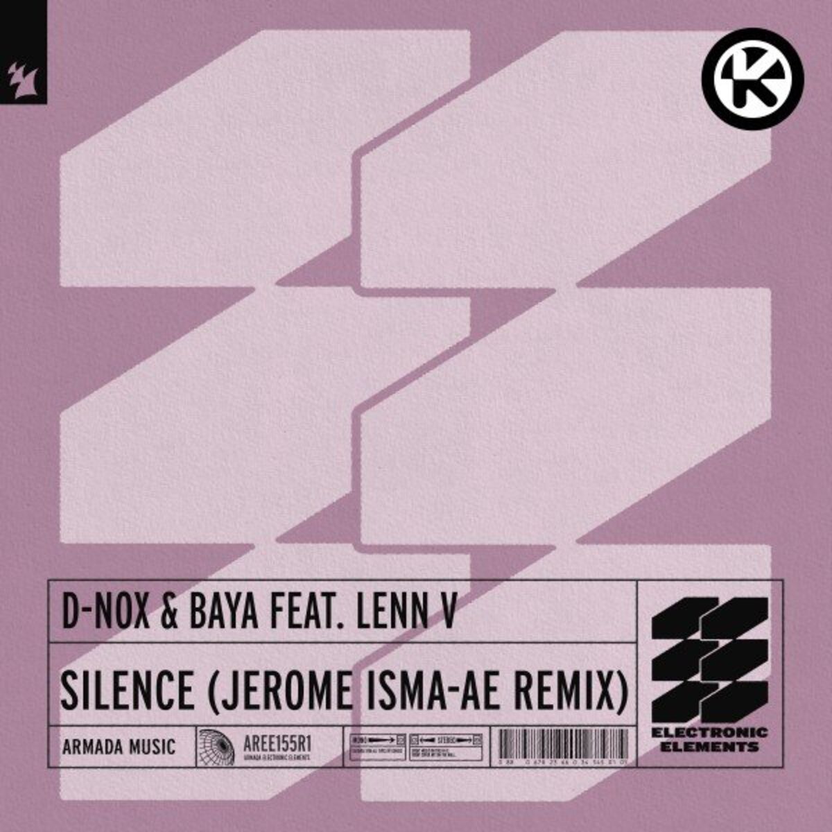 Album cover of Silence