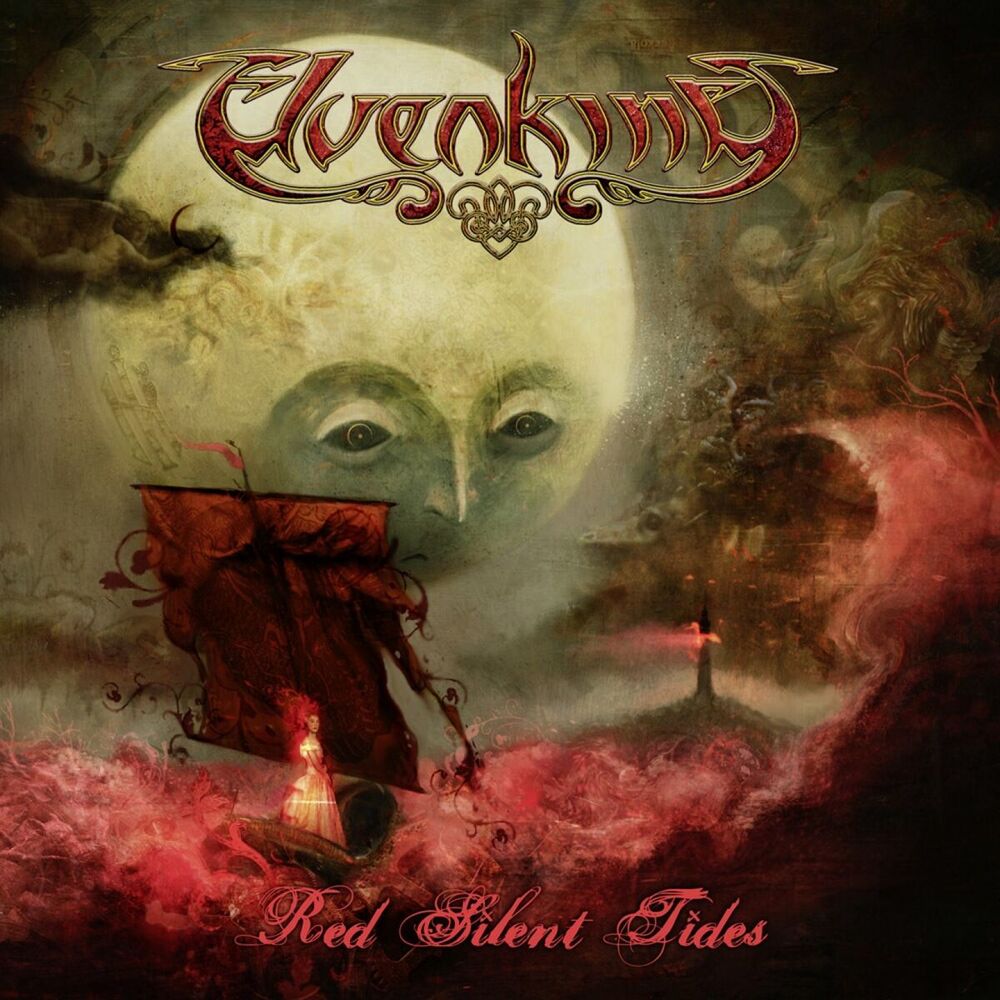 Picture of Red Silent Tides