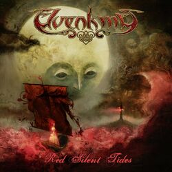 Cover of Red Silent Tides