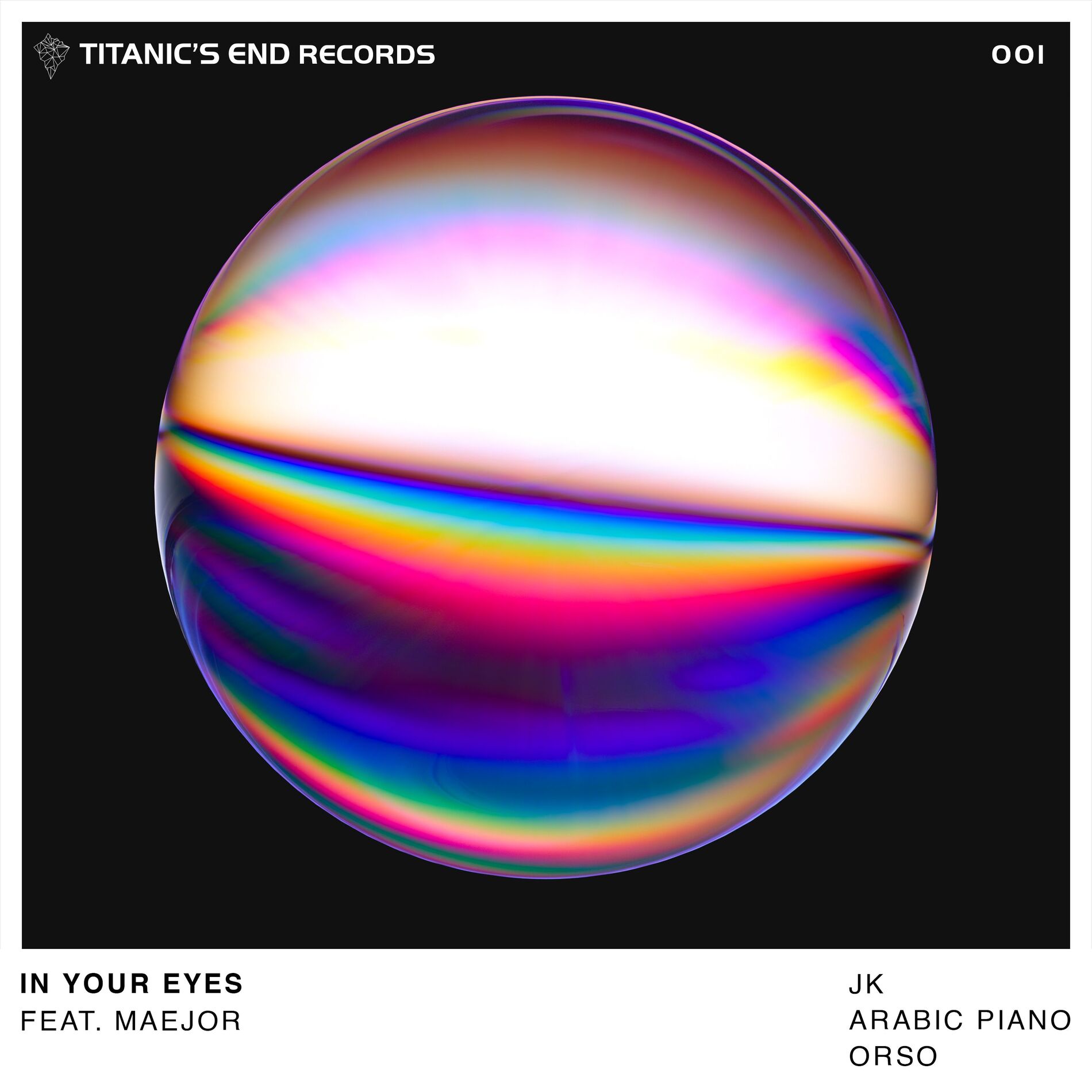Album cover of In Your Eyes (feat. Maejor)