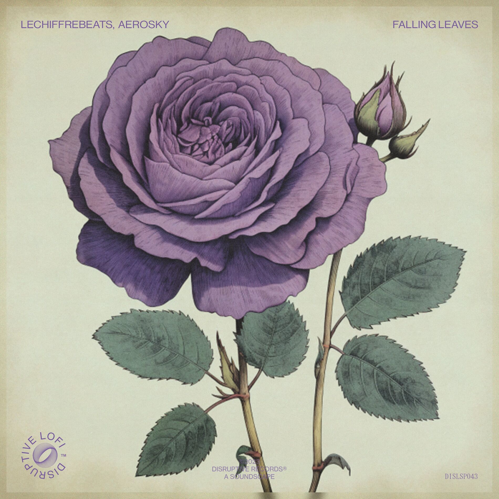 Album cover of Falling Leaves