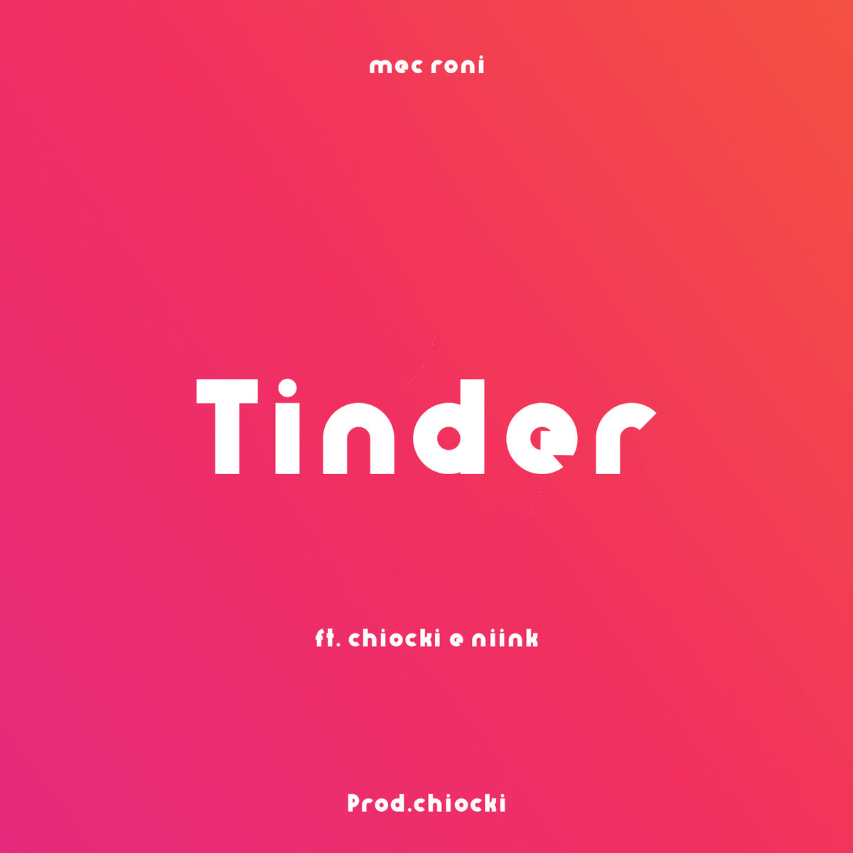 Album cover of Tinder