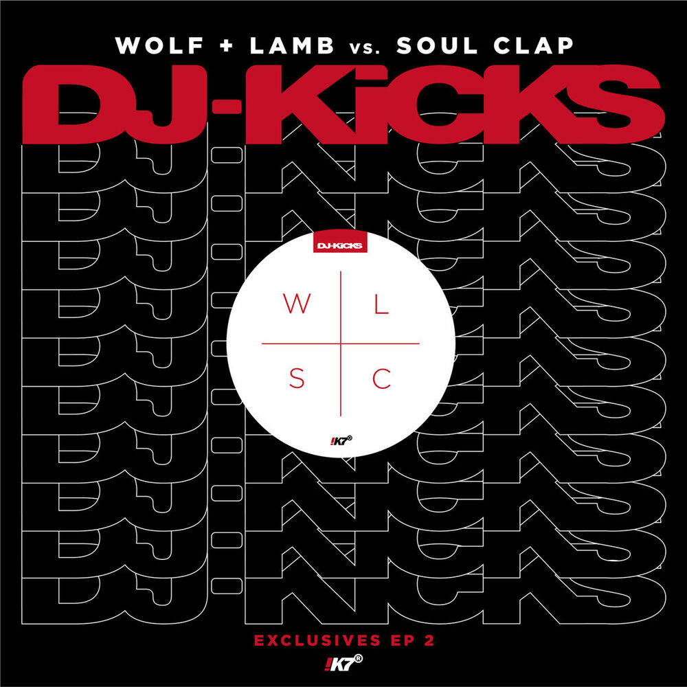 Picture of DJ-KiCKS Exclusives EP2