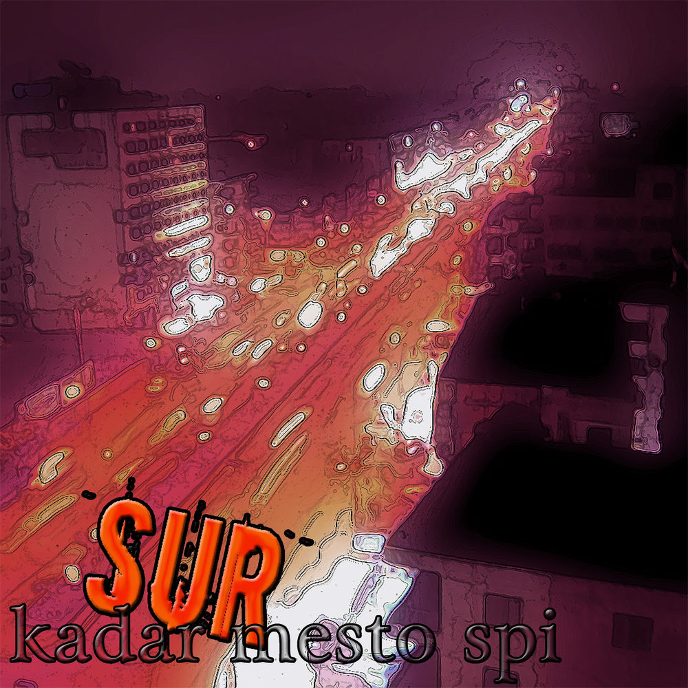 Kadar mesto spi cover