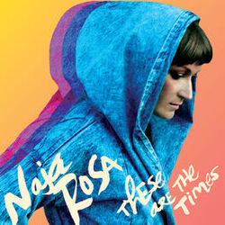 Cover of These Are The Times