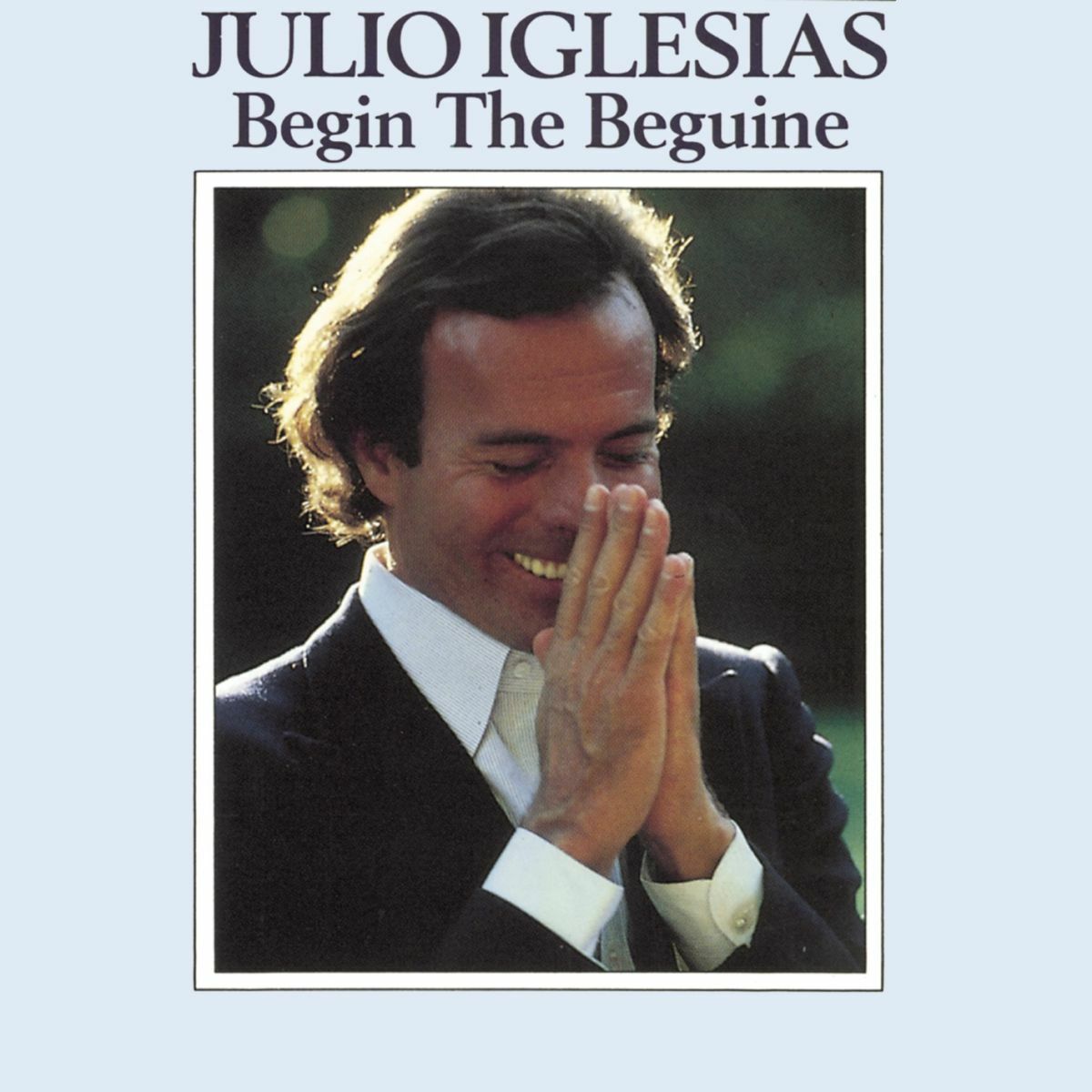 Album cover of Begin the Beguine (Volver a Empezar)