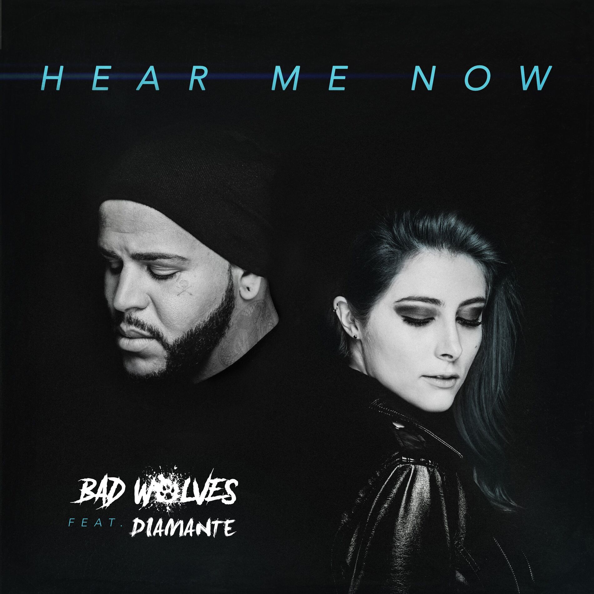 Album cover of Hear Me Now