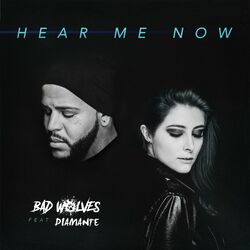 Cover of Hear Me Now