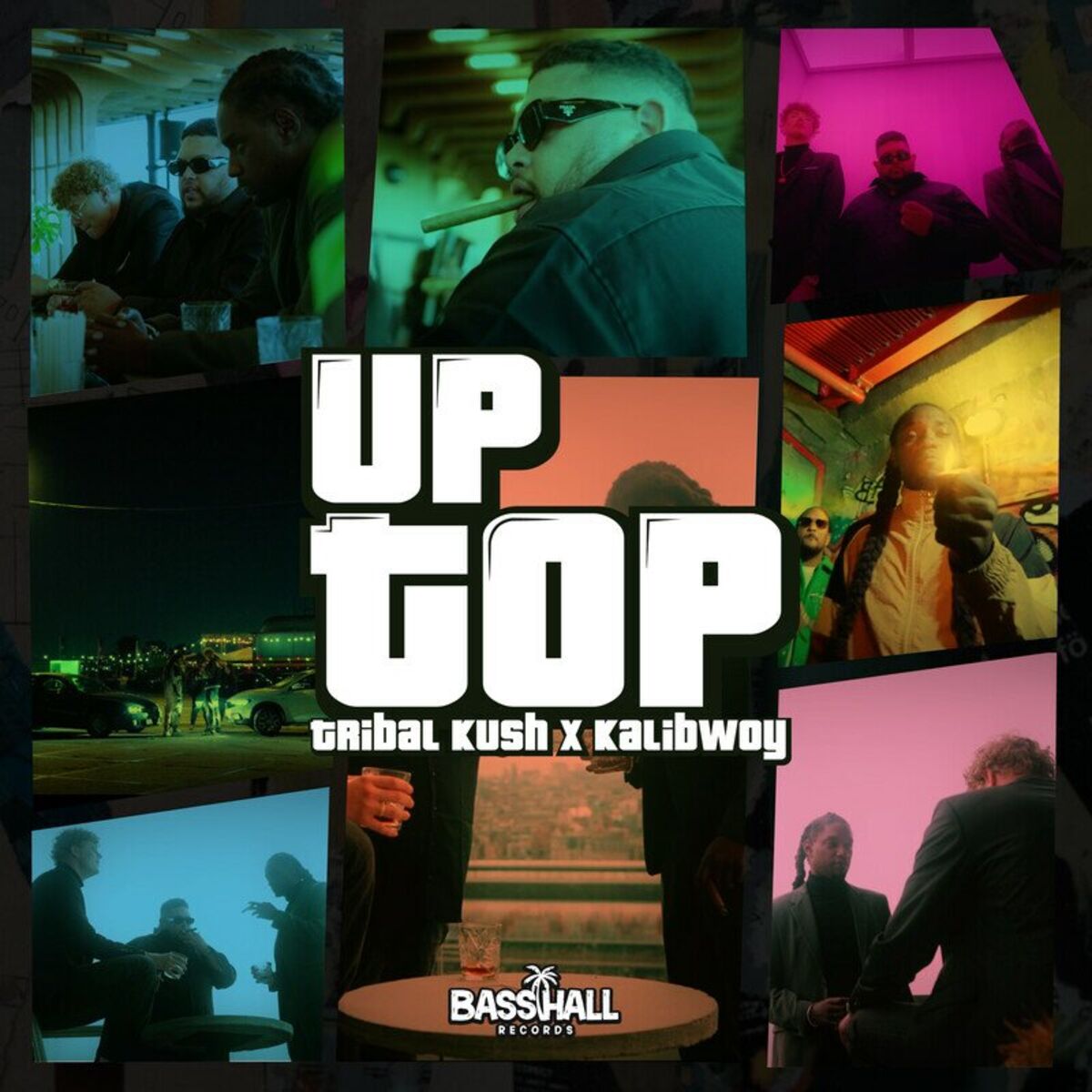 Album cover of Up Top
