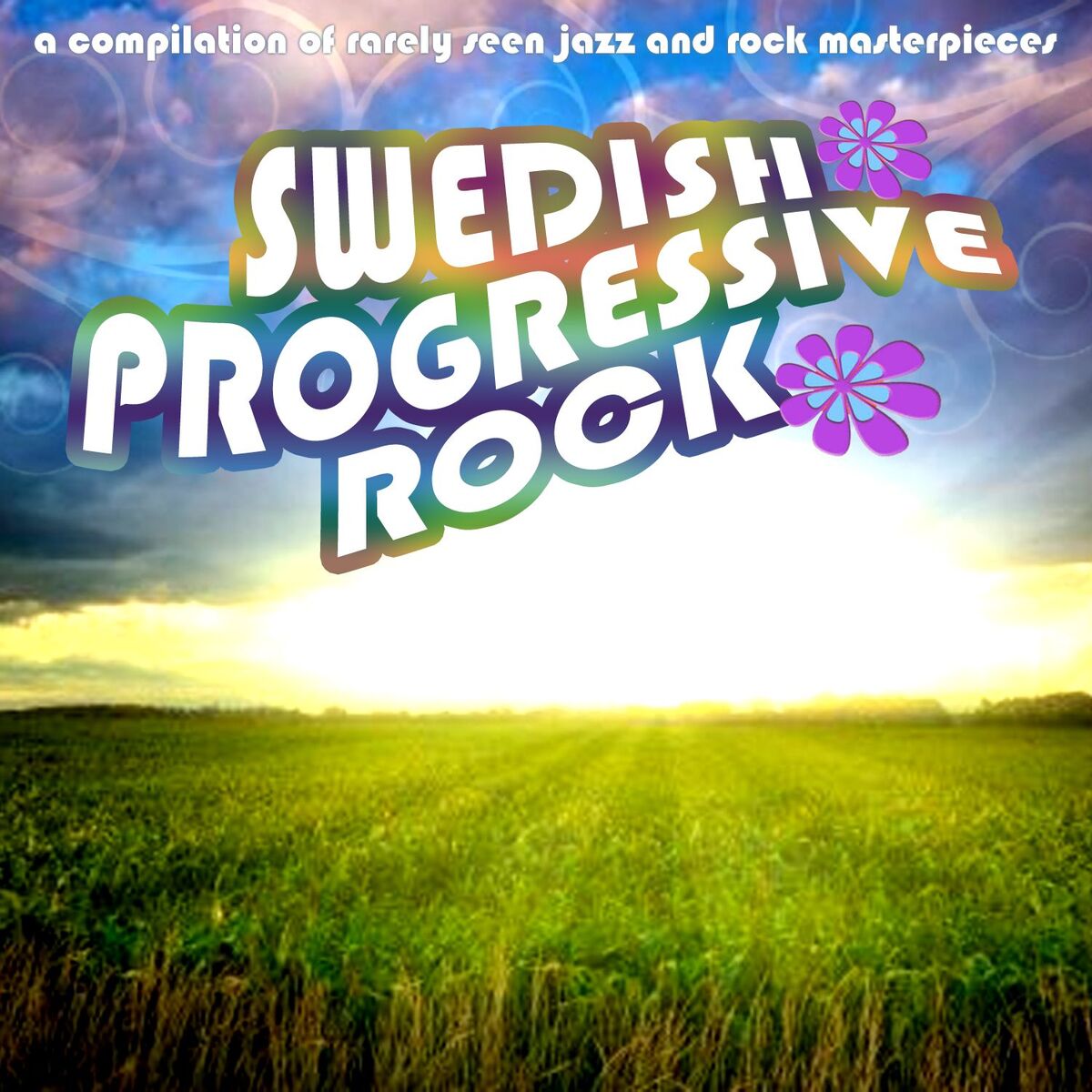 Album cover of Swedish Progressive Rock