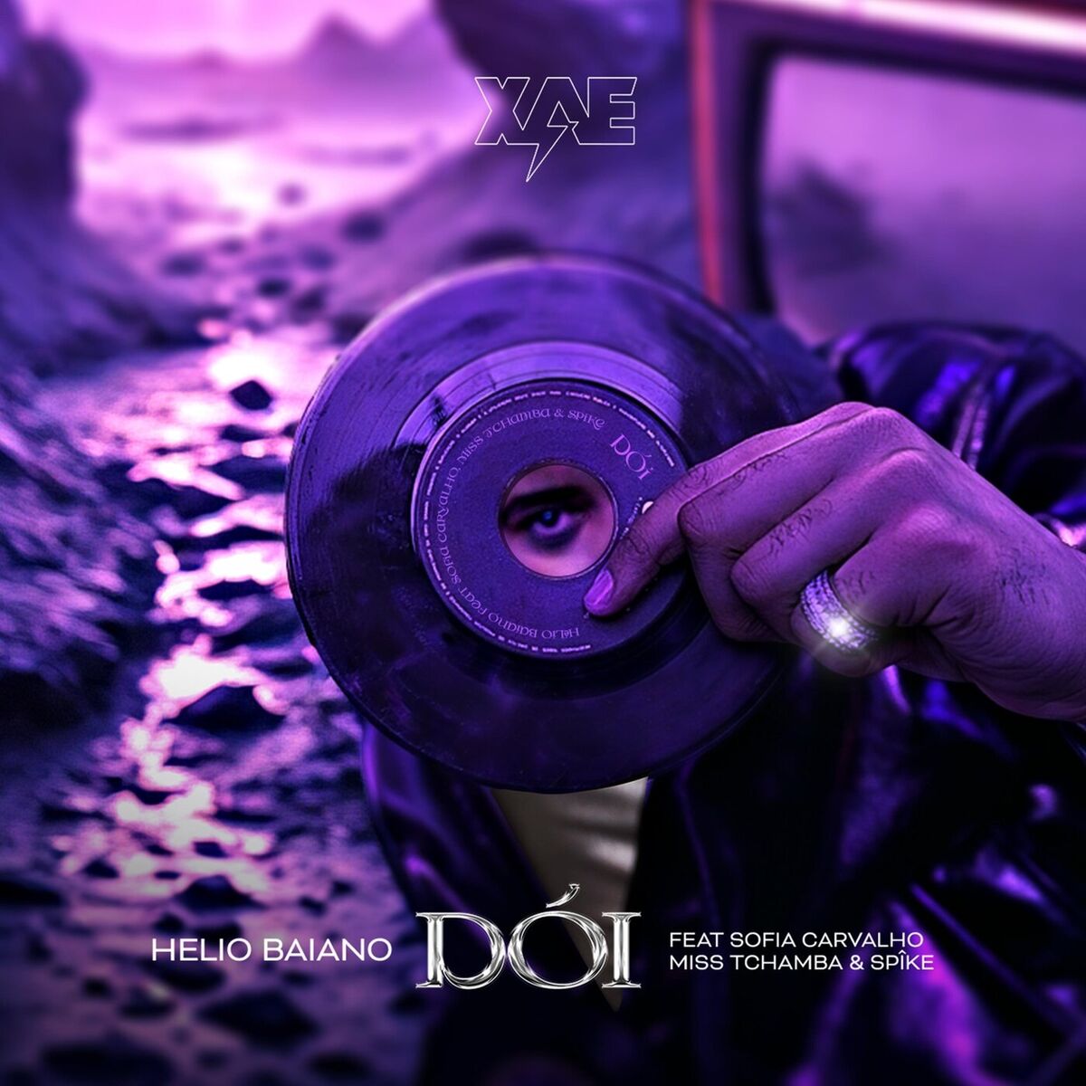 Album cover of Dói