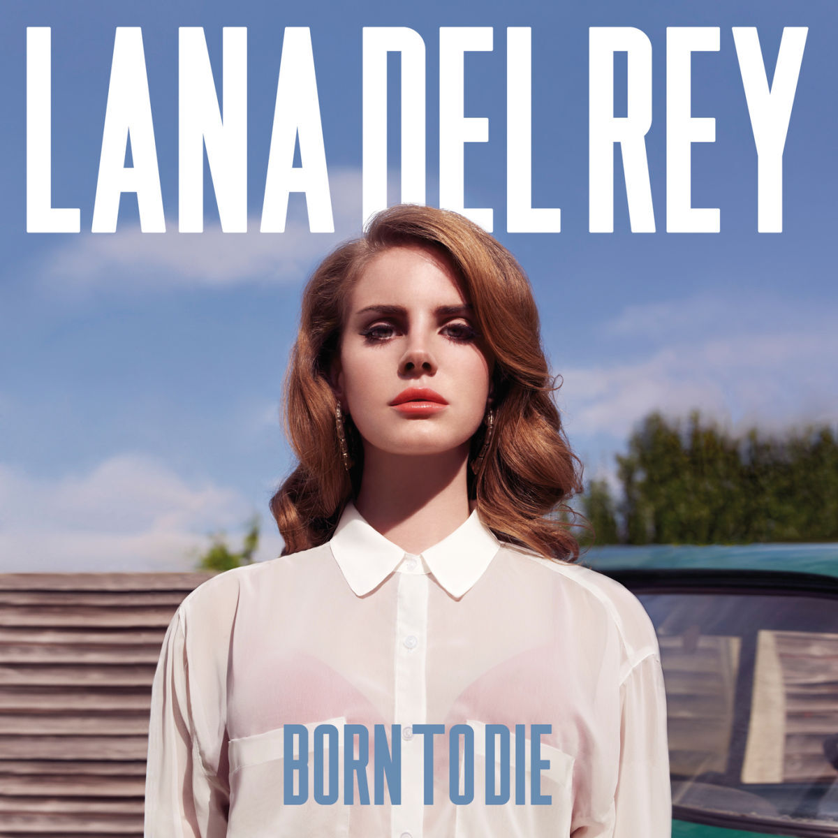 Album cover of Born To Die
