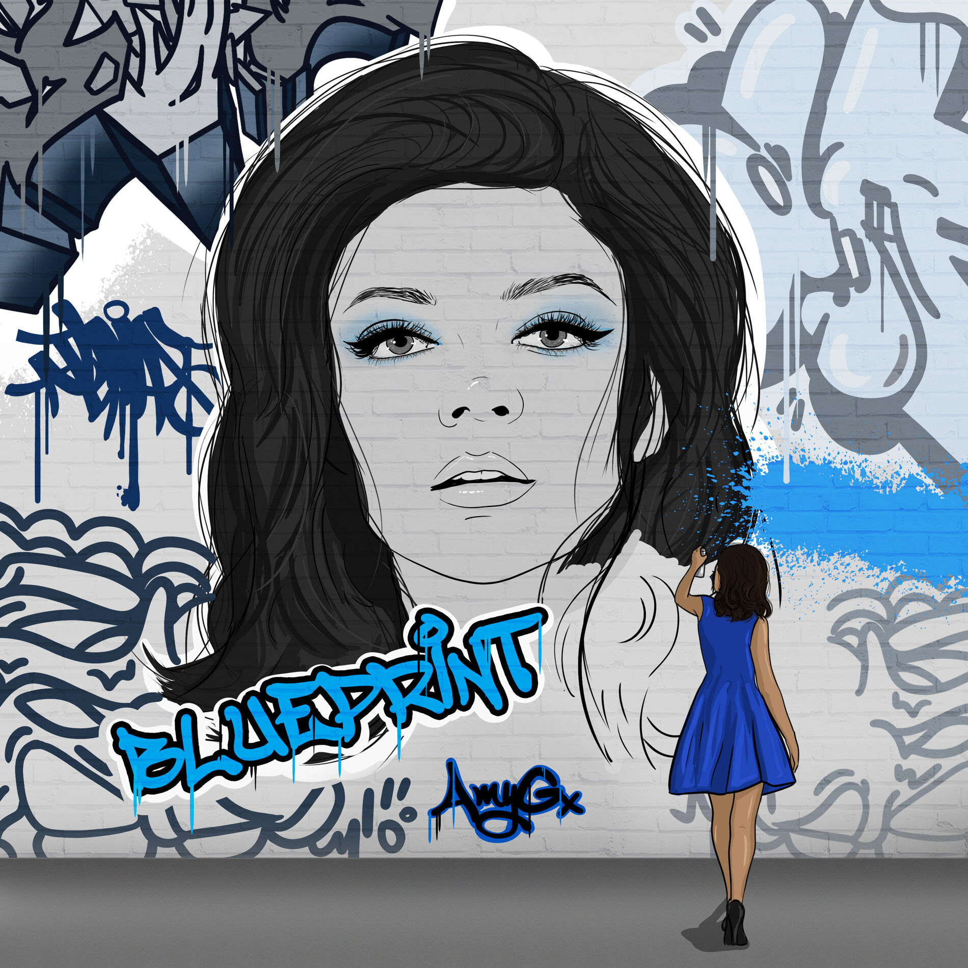 Album cover of Blueprint
