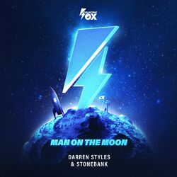 Cover of Man On The Moon