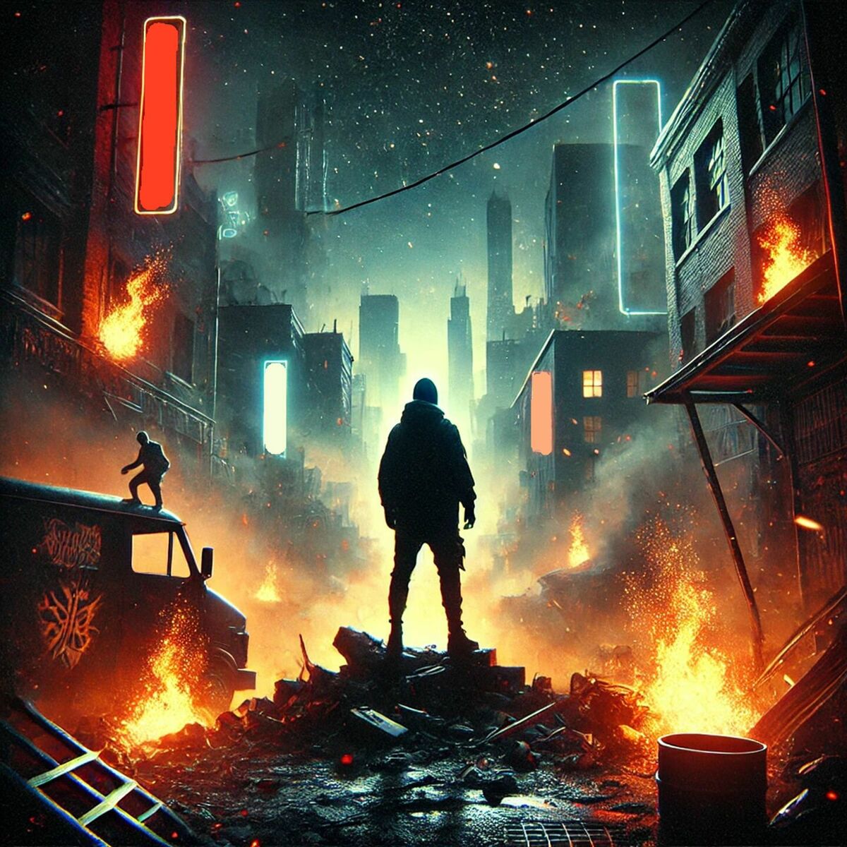 Album cover of Firestarter