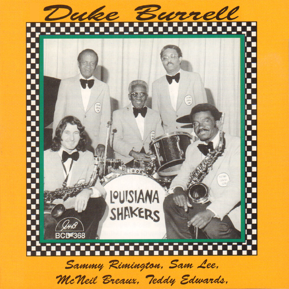 Picture of Louisiana Shakers