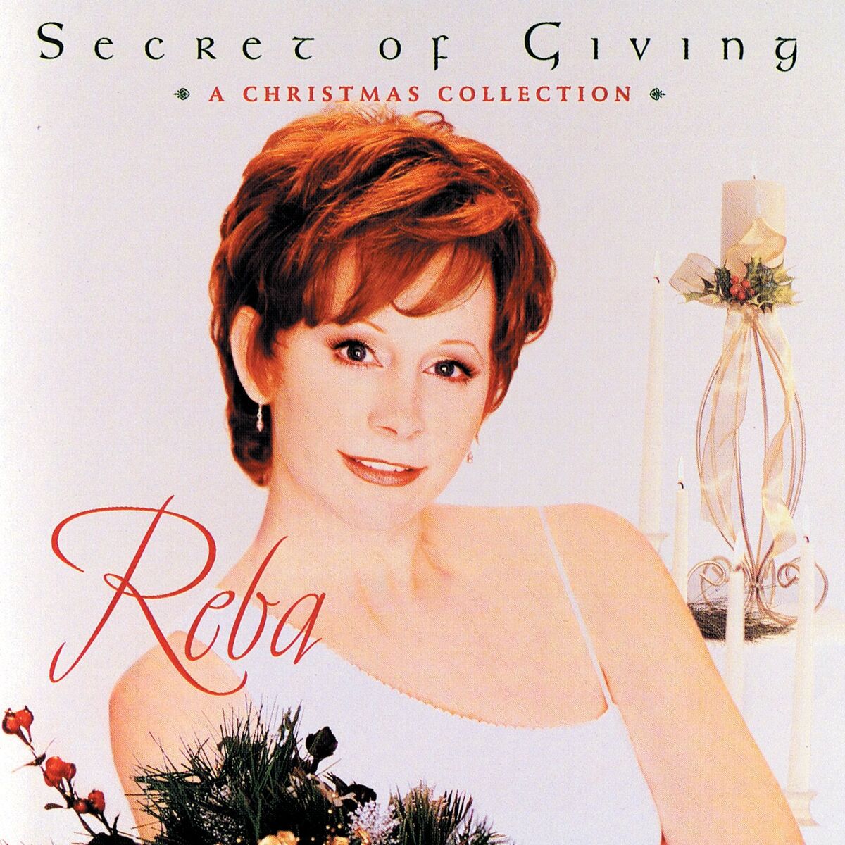 Album cover of Secret Of Giving: A Christmas Collection