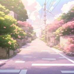 Cover of Summer Walk