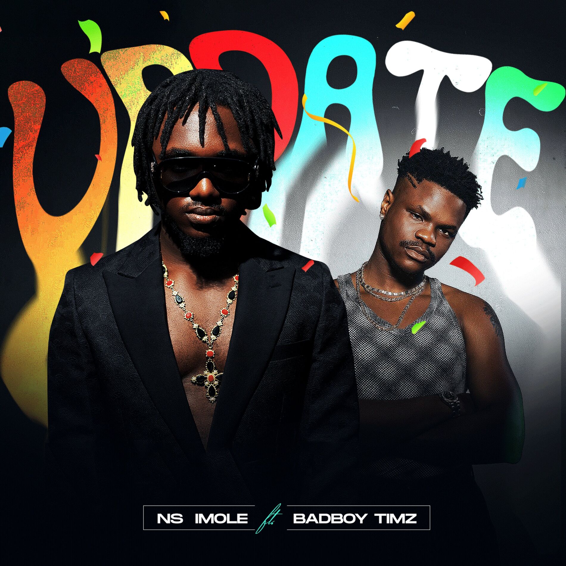Album cover of Update