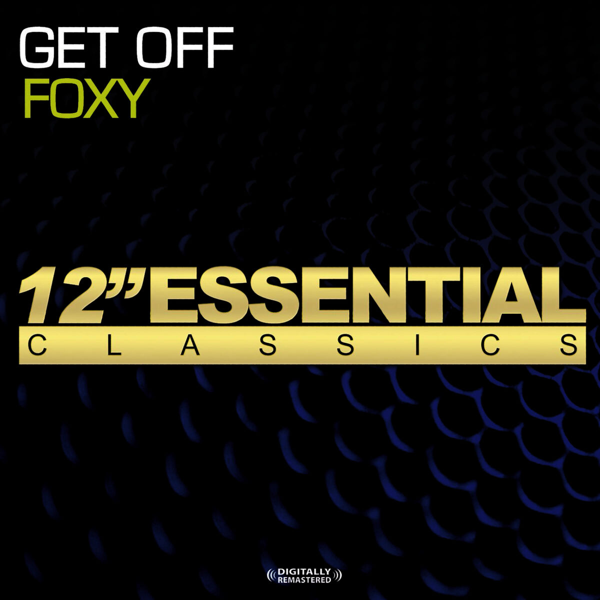 Album cover of Get Off