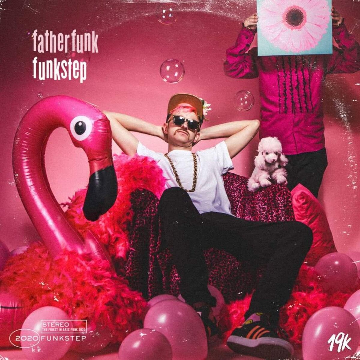 Album cover of Funkstep