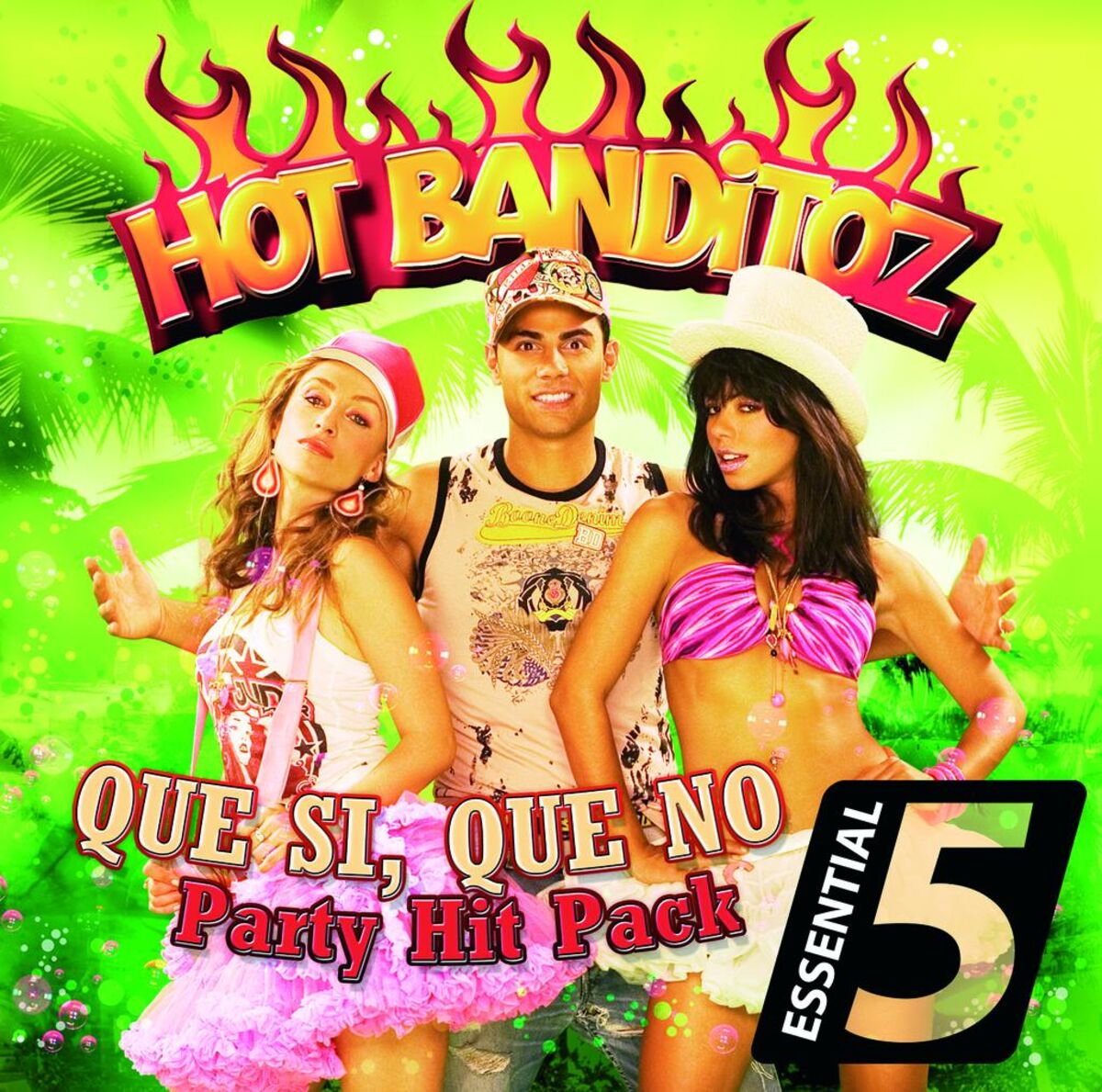 Album cover of Que Si, Que No