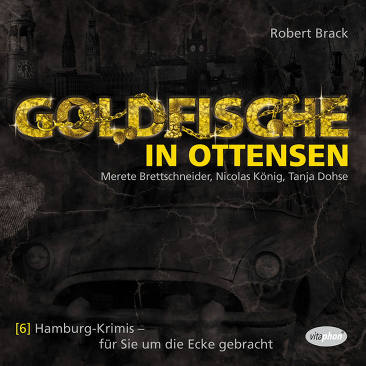 Album cover of Goldfische in Ottensen