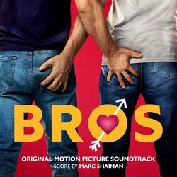 Cover of Bros (Original Motion Picture Soundtrack)