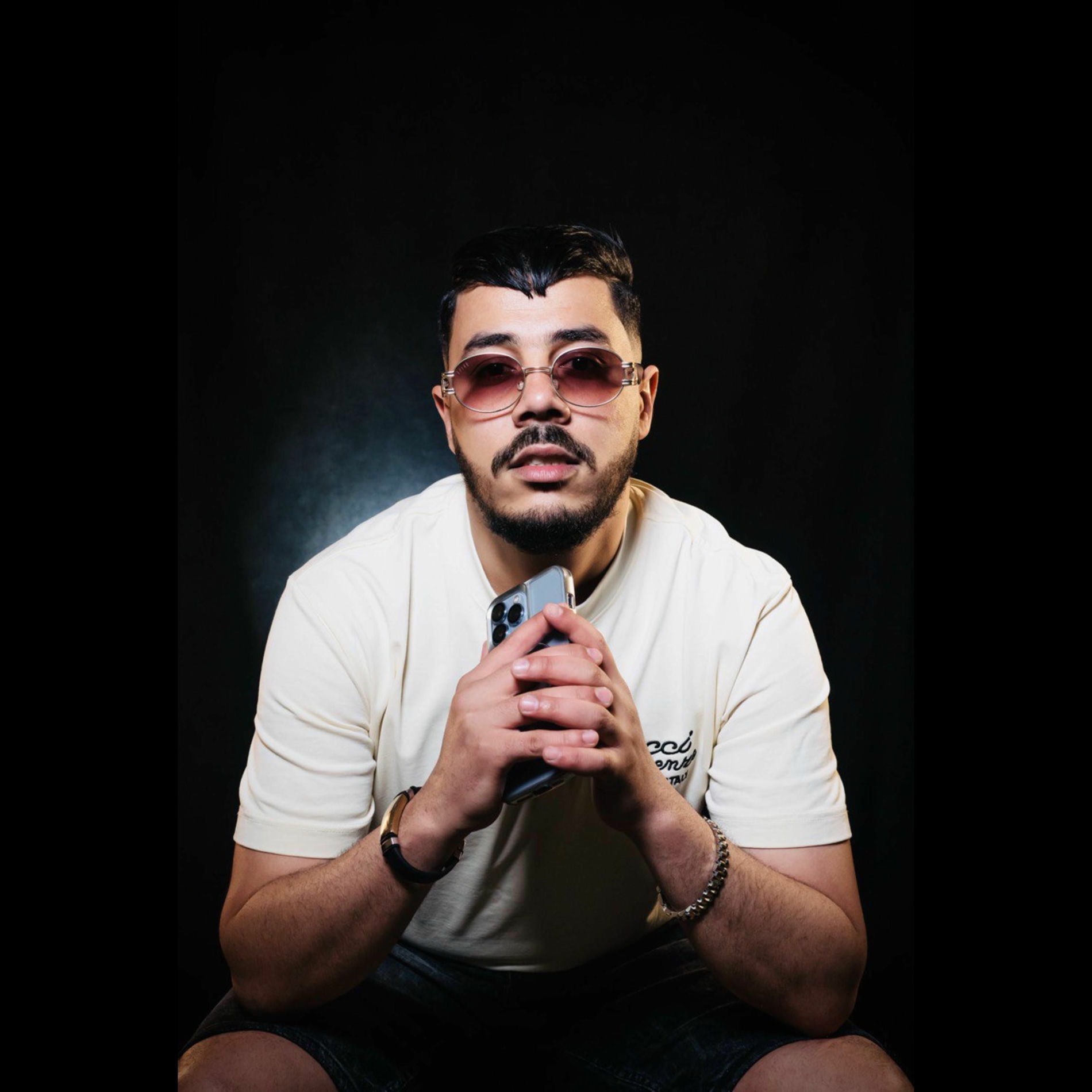 Album cover of Reda Chahir (Ya Salam)