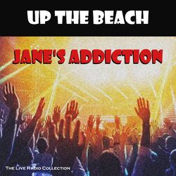 Cover of Up The Beach (Live)
