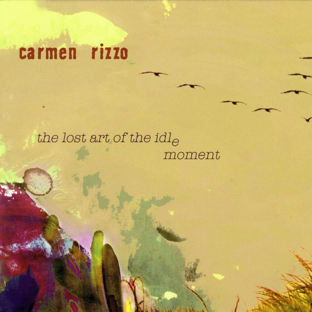 Picture of The Lost Art Of The Idle Moment