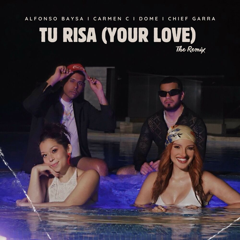 Picture of Tu Risa (Your Love) The Remix
