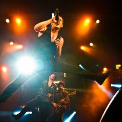 Cover of De la musique et du bruit (Live)