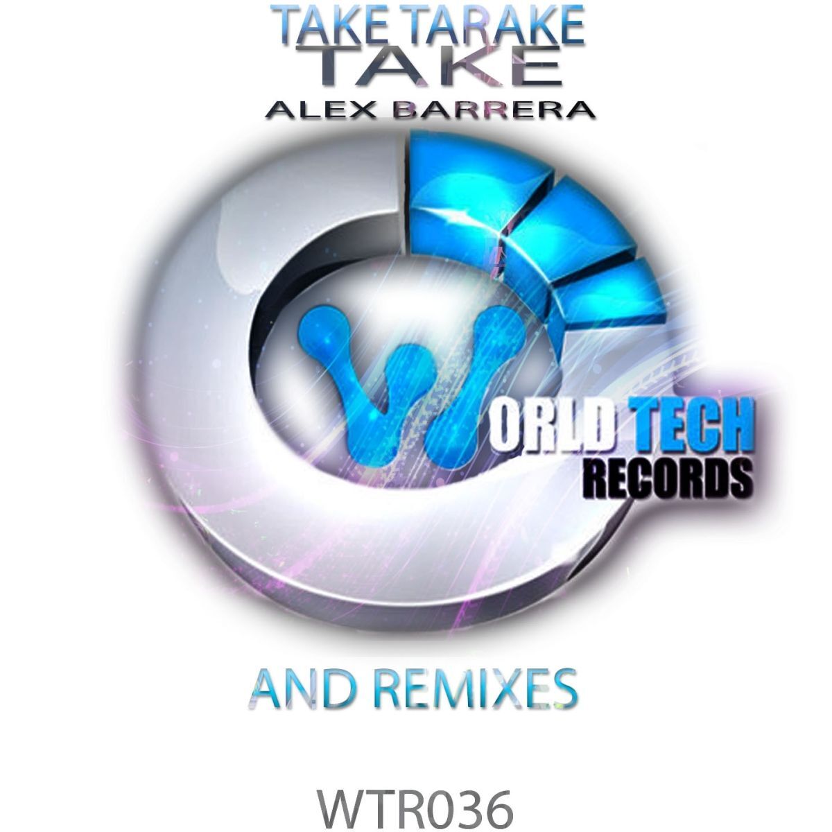 Album cover of Take Tarake Take